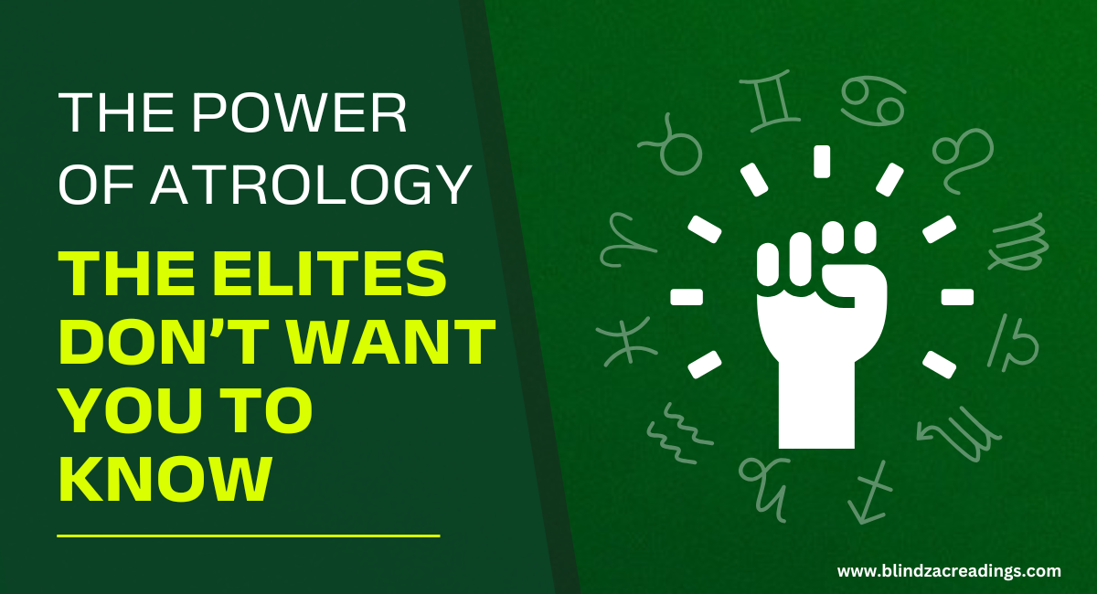 The TRUE power of Astrology