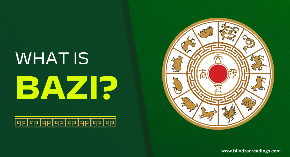 What is Bazi?