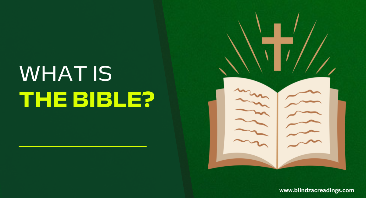 What is the Bible?