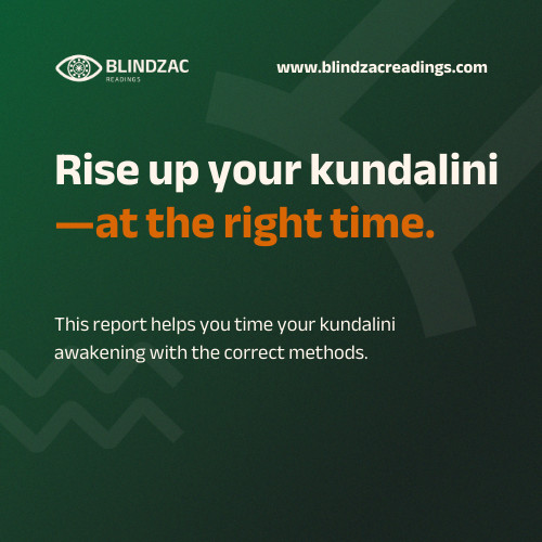 Your kundalini schedule