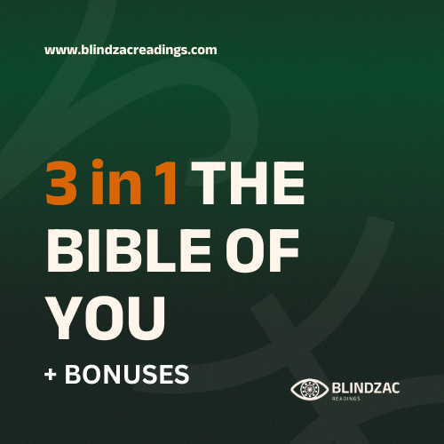 The Bible of You: (3 in 1)