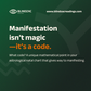 The Lot of Manifestation
