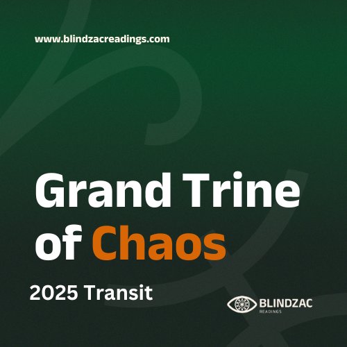 Grand Trine of Chaos