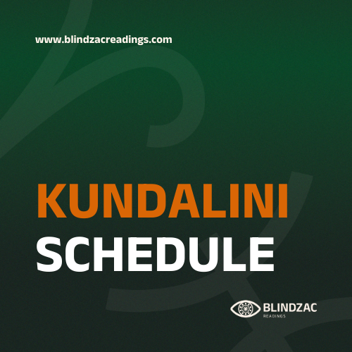 Your kundalini schedule