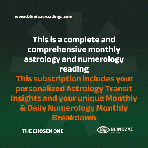 The Chosen One (Subscription)