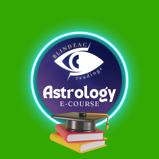 Astrology 101: Astrology Explained a Comprehensive e-course